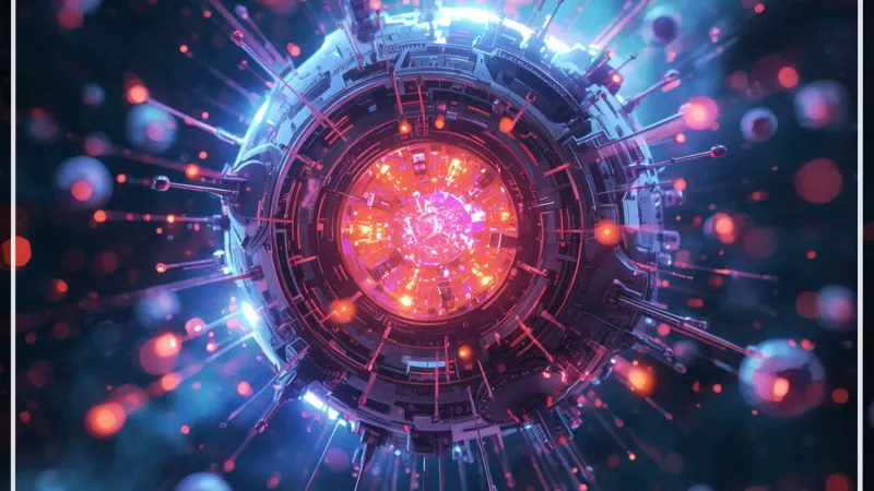 New Library: Plasma Core - Fusion Starter